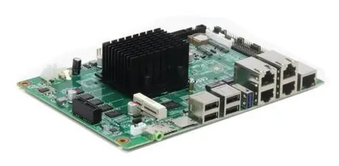 护航网络安全 华北工控推出网闸(GAP)系统专用嵌入式计算机