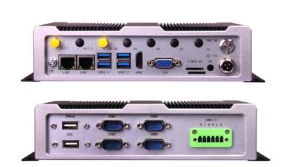 BIS-6390ARA-C30准系统 基于RK3568处理器系列的新品上市，助力网络系统集成