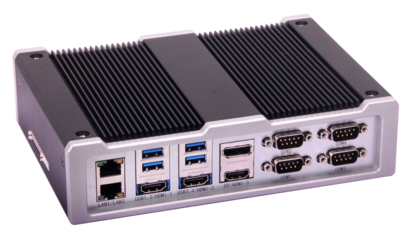 新品发布 华北工控基于RK3588处理器的工业整机BIS-6390ARA-D10，革新网络系统集成方案