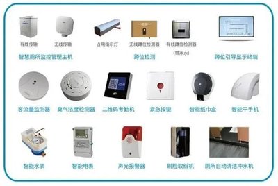 厕所智慧化 揭秘数十亿市场蓝海，网络系统集成的核心价值